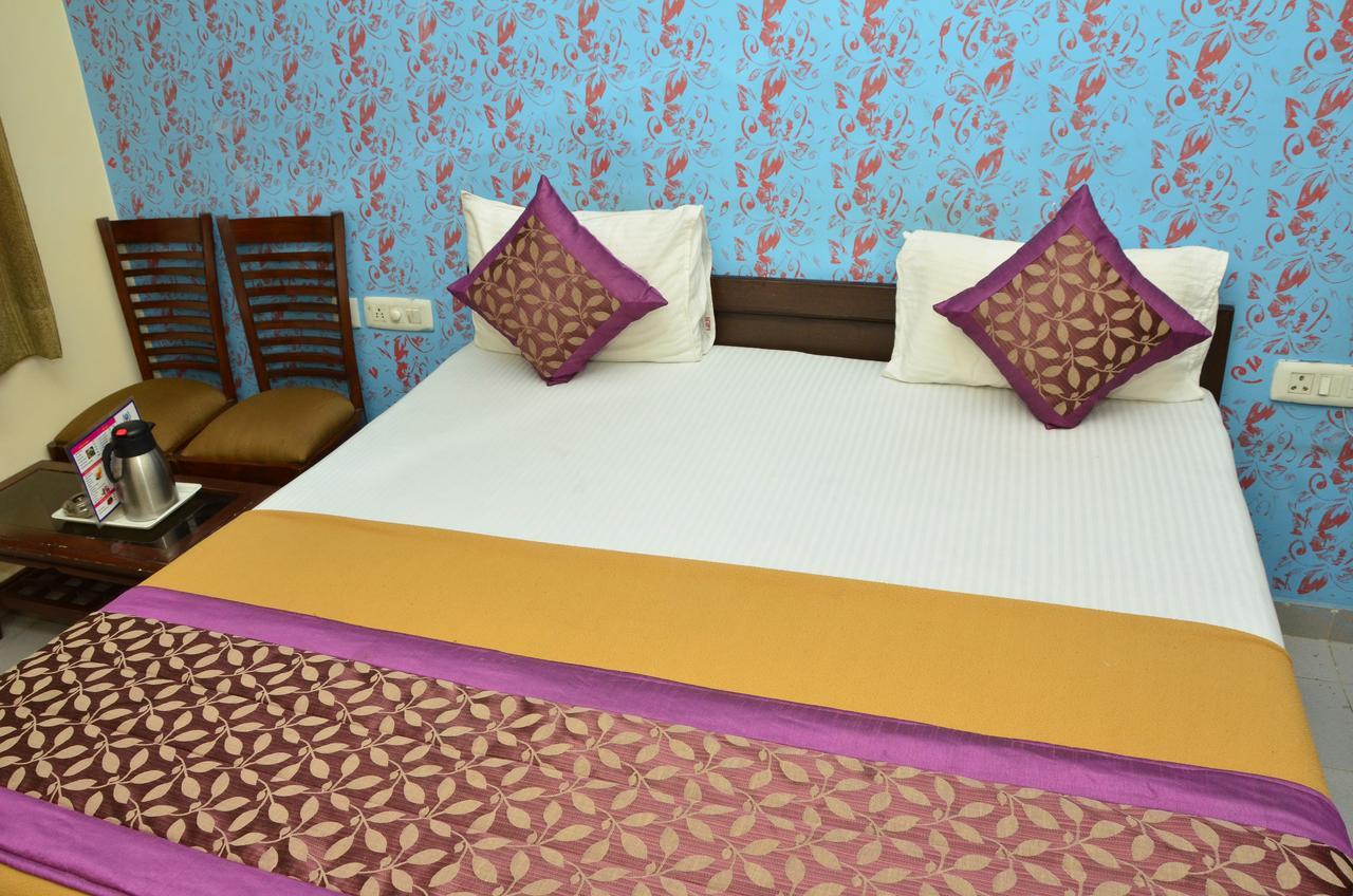 hotel franklin suites delhi airport